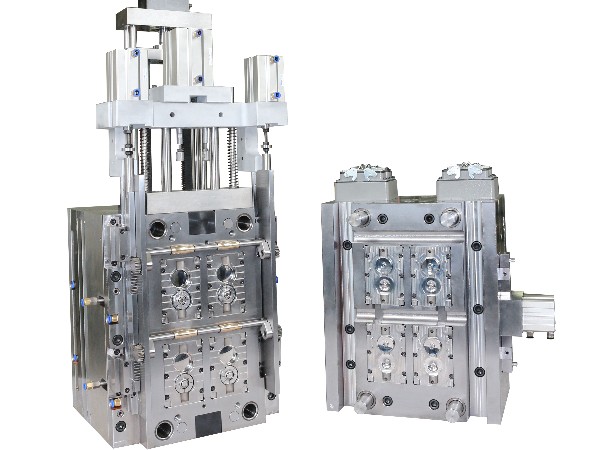 洗发水双色瓶盖