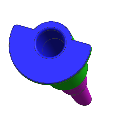 导入头拔模分析2