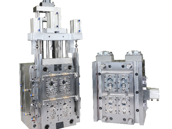 洗发水双色瓶盖