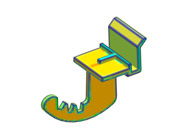 固定挡片 固定挡片