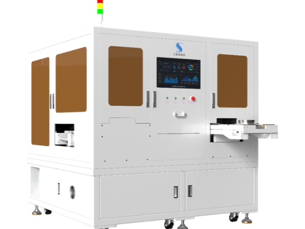定转子铁芯上料 定转子铁芯上料
